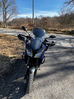 Yamaha Tracer 900 - 2