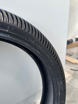 Pirelli Diablo Rain Wet Slick 190/55 R17 + 120/70 R17 nové - 2