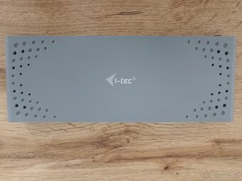 Dokovací stanice i-tec CADUAL4KDOCK - 2
