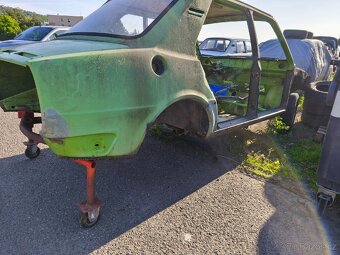 Karoserie Škoda 120M - 2