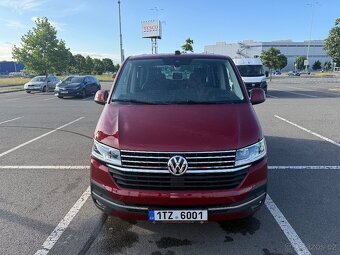 Multivan TDI 110kW DSG tazne, nezavisle topeni - 2
