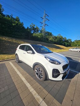 Kia Sportage, 1.6, GT Line - 2