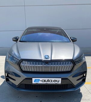Škoda Enyag Coupé RS 2022 - 2