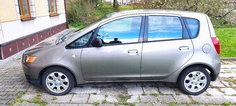 Mitsubishi Colt - 2