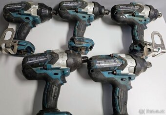 Makita DTW1001 rázový uťahovák - 2