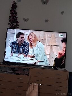 Prodám tv smart Thomson 150 cm android - 2