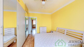 Prodej bytu 2+1, 60 m Vidnava, panelový dům, balkon, sklep, - 2