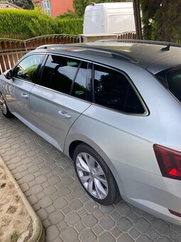 ŠKODA SUPERB 3 - 2