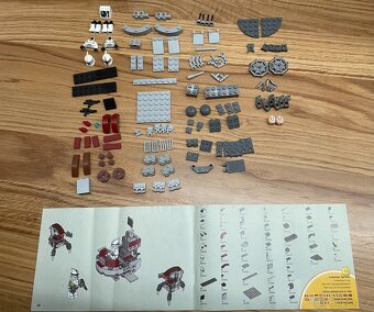 LEGO Star Wars | 75000 Clone Troopers vs. Droidekas - 2