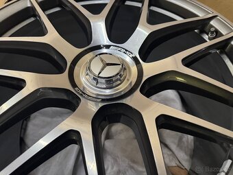 Nová sada Mercedes R22 GLE53 GLE63 AMG Originál - 2