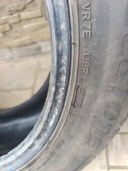 Pneu 265/50 R20 - 2