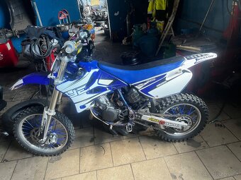 Yamaha yz 85 - 2