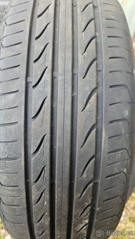 Sada letních pneu rozměr 185/65/15 - 2