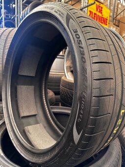 Na prodej pneu Pirelli – jako nové - 2