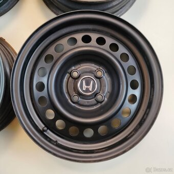 Disky na Honda 4x100 ET45 5,5Jx15" 56,1 - 4ks - 2