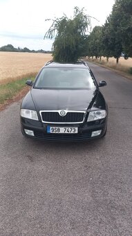 Škoda Octavia 1.9 tdi 77kw - 2