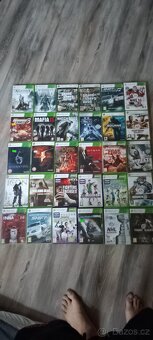 XBOX 360-KINECT-3ks OVL-BEZ DRÁTOVÝ VOLANT ORIGO - 2