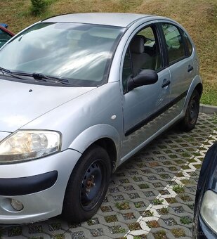 Citroën C3 1.1 r.v.2002 - 2