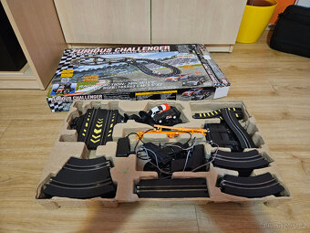 Autodráha Furious Challenger - 2