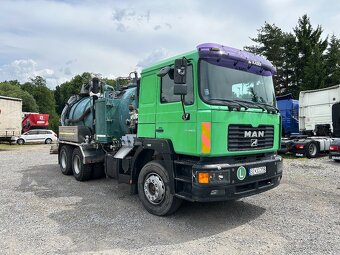 MAN 26.414 F2000 6x4 - 2