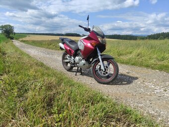 Prodám Honda Varadero 125 - 2