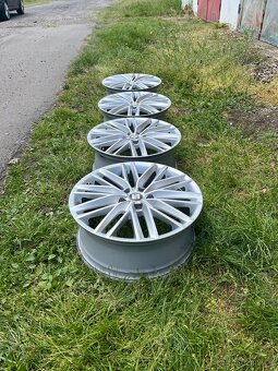 Prodám alu Seat 5x112 r18 - 2