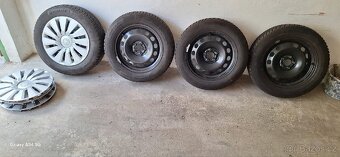 Pneu Continental 195/60 R16 ☆ - 2