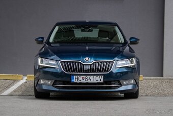Škoda Superb 2.0 TDI 190k Style DSG - 2