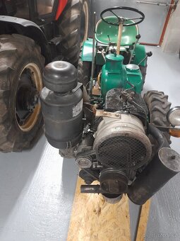 Malotraktor T4-K-10 - 2
