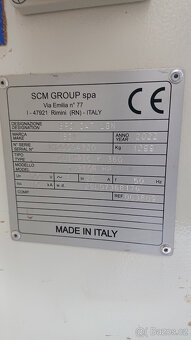 Olepovačka hran SCM Olimpic K360HP T-ER1 r.v.2022 - 2