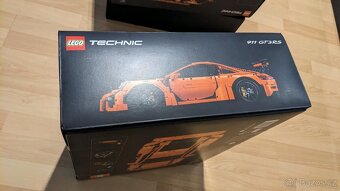 LEGO 42056 Technic Porsche 911 GT3 RS - Zľava - 2