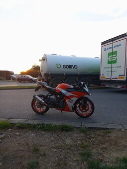 Ktm rc125 2019 - 2