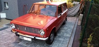 VAZ 2102 kombi - 2