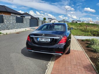 Mercedes-Benz S 400d Long - 2