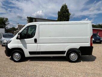 Citroën Jumper, 2.2BHDi 88kwL1H11.MAJ.CZ - 2