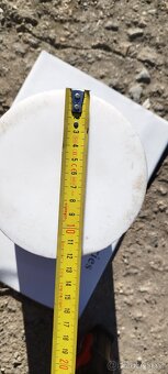 Teflon válec - 2