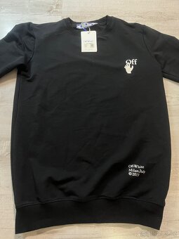 Off white mikina - 2