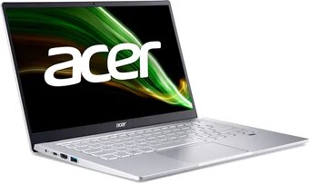 Acer Swift 3 Pure Silver celokovový (SF314-43-R03W) - 2