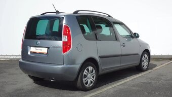 Škoda Roomster 1,2 TSI 77 kW Ambition NAV - 2