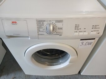 AEG, Elektrolux, Lavamat - 2