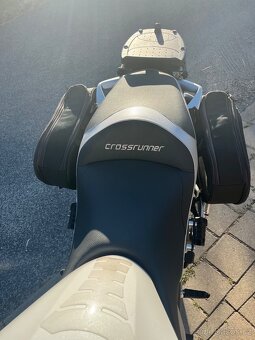 Honda VFR 800 X crossrunner , 43 6XX km - 2