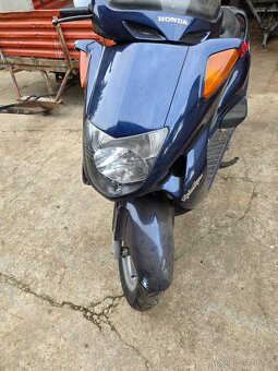 Honda Pantheon 125 – 2003 – na ND nebo opravu - 2