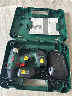 Bosch PSR 18 Li-2 na náhradní díly - 2