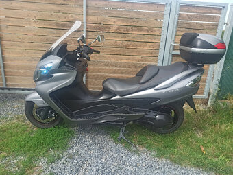 Suzuki Burgman 400 R.V.2015 - 2