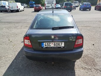 Škoda Octavia I - 2