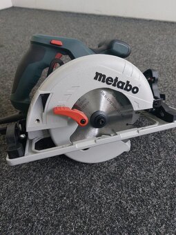 Okružní pila Metabo - 2