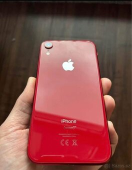iPhone XR 64GB (Product RED) - 2