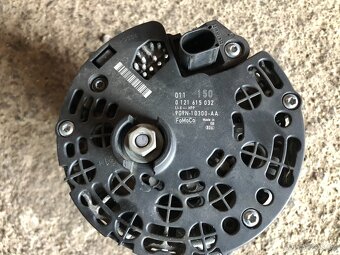 Alternátor Ford 2,0 Ecoboost Volvo 2,0D T5 - 2
