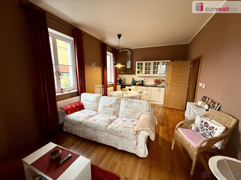 Pronájem, byt 2+kk, 55 m2, Residence Avimar, Mariánské Lázně - 2