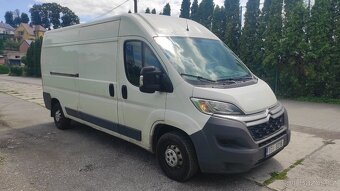 Citroen Jumper 2.0 120kw L3H2 - 2